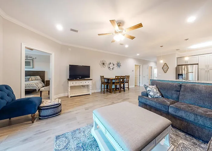 Dog-friendly With Shared Pool Ac & Free High-speed Wifi Gulf Shores