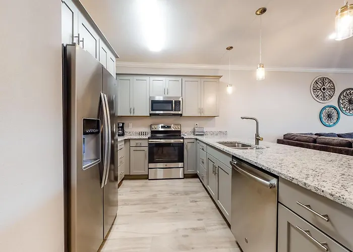 Holiday home Dog-friendly With Shared Pool Ac & Free High-speed Wifi *