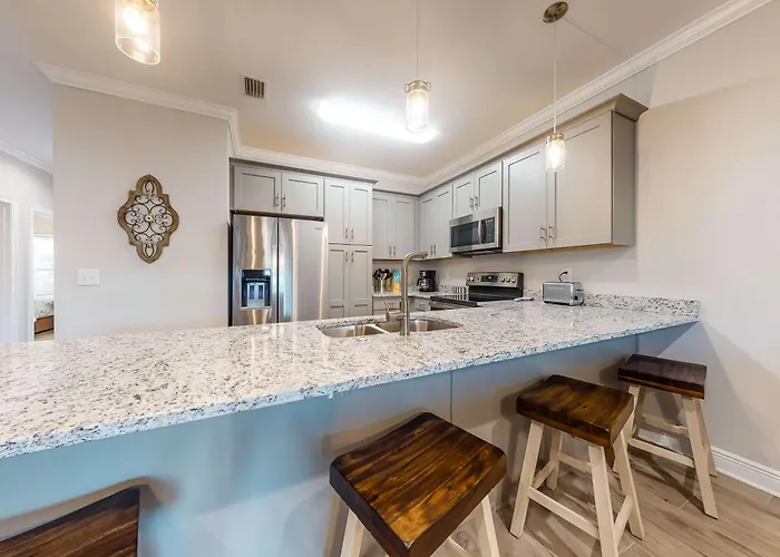 Dog-friendly With Shared Pool Ac & Free High-speed Wifi Holiday home Gulf Shores