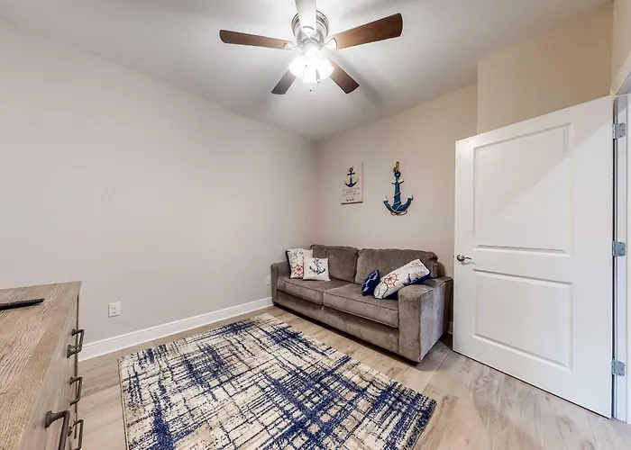 Dog-friendly With Shared Pool Ac & Free High-speed Wifi * Gulf Shores