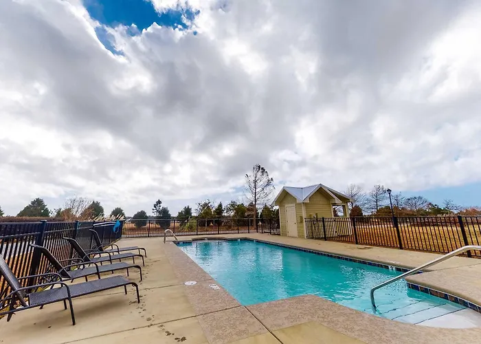 Holiday home Dog-friendly With Shared Pool Ac & Free High-speed Wifi Gulf Shores